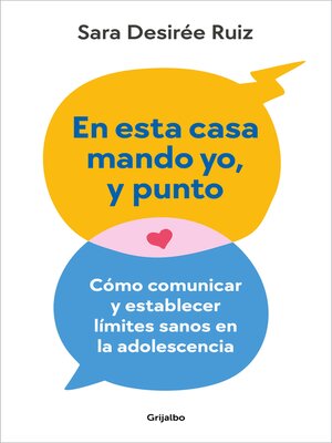 En esta casa mando yo, y punto - ebook